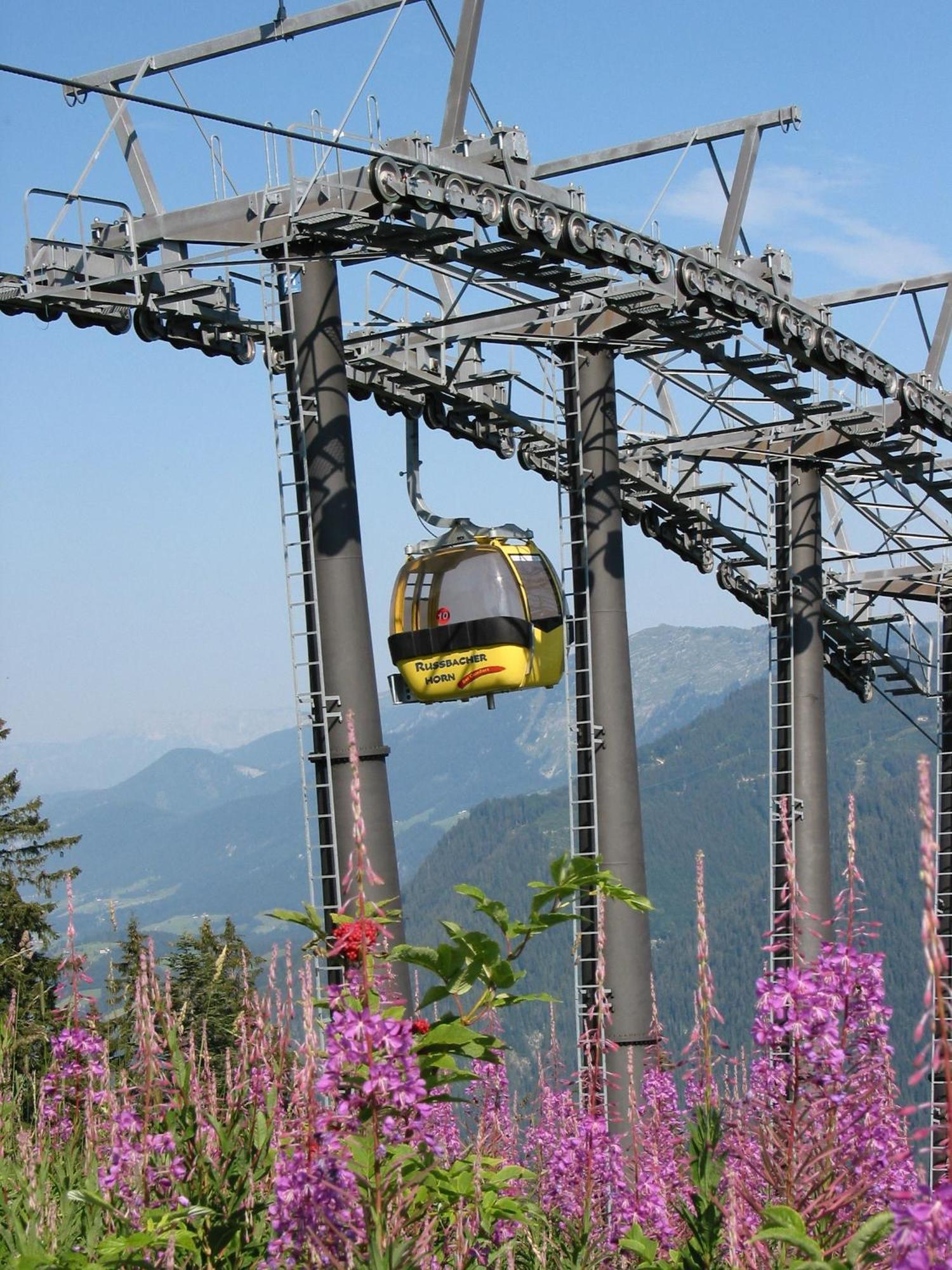 Appart hôtel Dachstein West Gmbh-kirchenwirt Russbach
