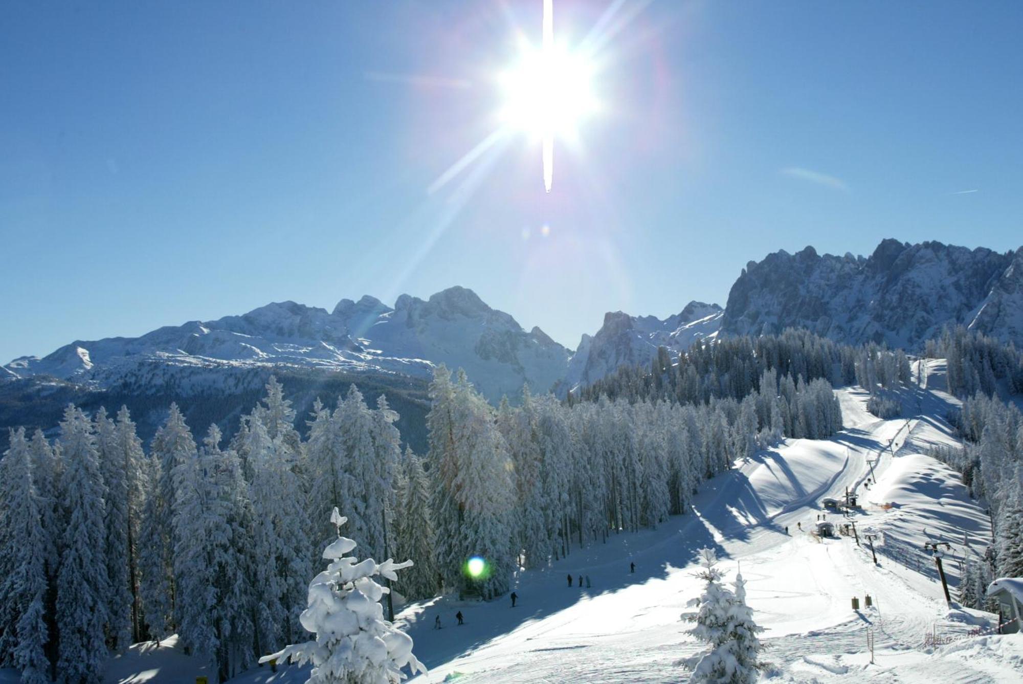 Dachstein West Gmbh-kirchenwirt Russbach Appart hôtel 3*