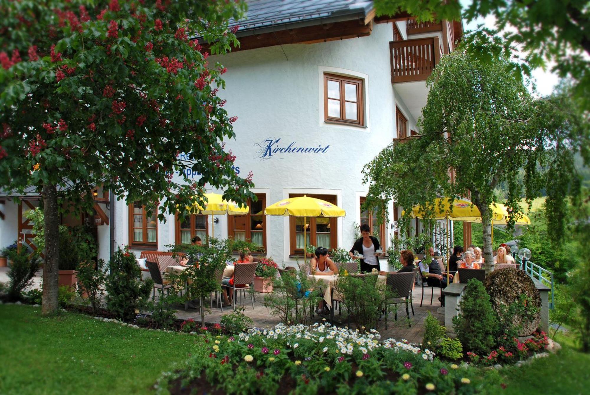 Dachstein West Gmbh-kirchenwirt Russbach Appart hôtel 3*