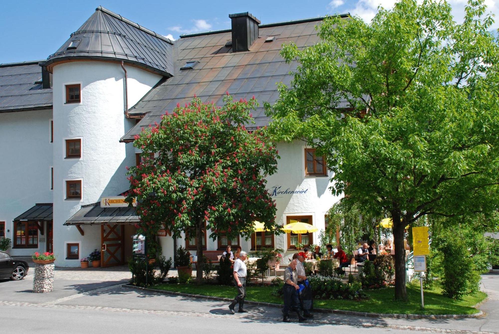 Dachstein West Gmbh-kirchenwirt Russbach 3*