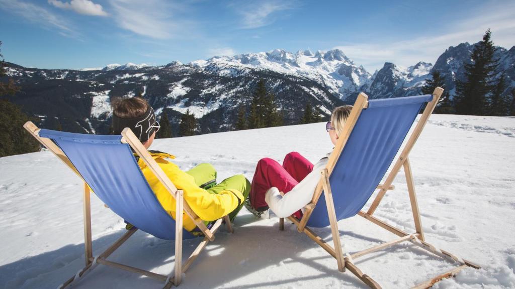 Appart hôtel Dachstein West Gmbh-kirchenwirt Russbach 3*